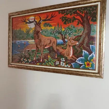 Appartement Christina Vlorë